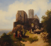Ruine Schloßbösig